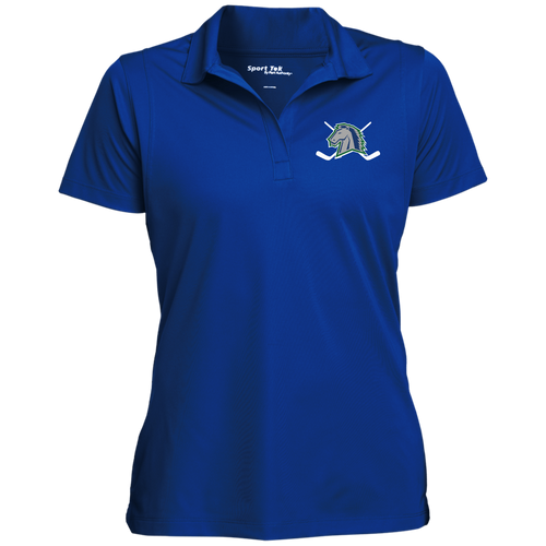 Team Logo Ladies' Sport-Wick® Polo