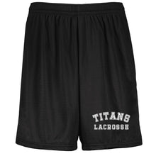 Load image into Gallery viewer, Youth Moisture-Wicking Mesh Shorts
