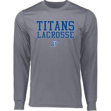 Load image into Gallery viewer, Long Sleeve Performance Moisture-Wicking Tee