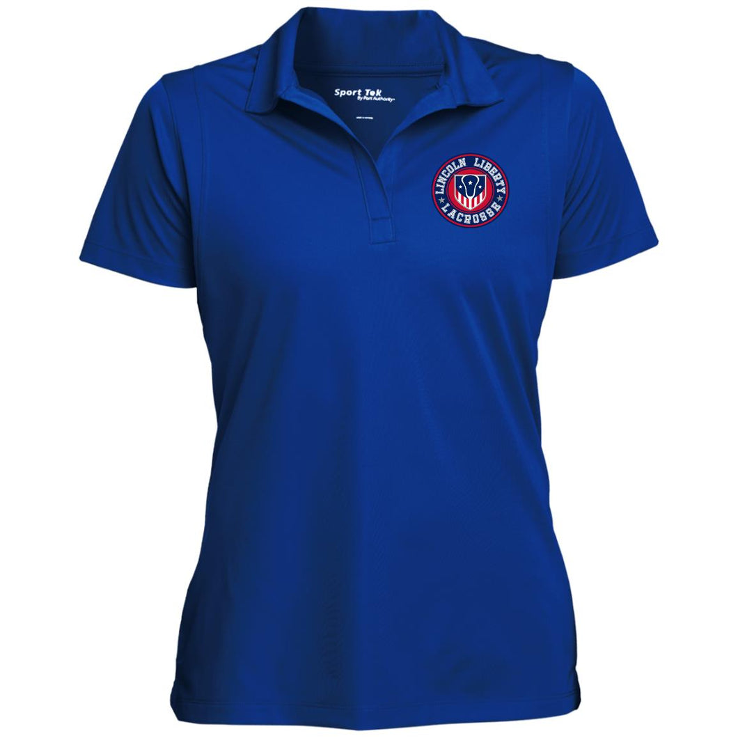 Ladies' Micropique Sport-Wick® Polo
