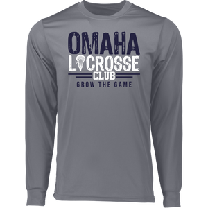 Team Long Sleeve Moisture-Wicking Tee