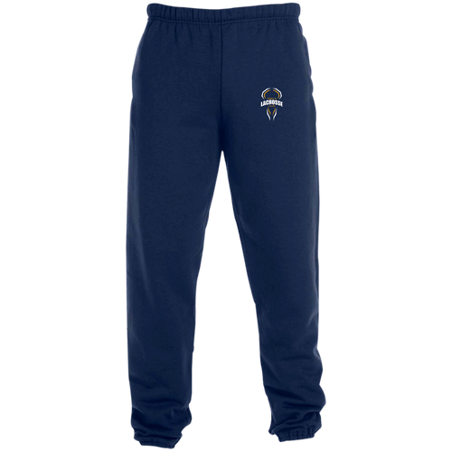 Team Logo Sweatpants with Pockets - Adult