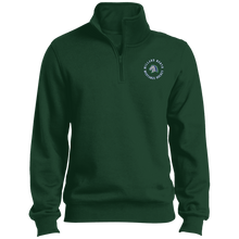 Load image into Gallery viewer, Team Logo 1/4-Zip Fleece Pullover