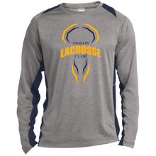 Load image into Gallery viewer, Team Logo Long Sleeve Performance Tee