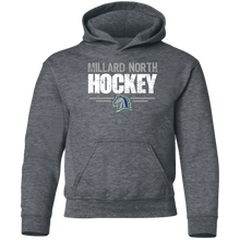 Load image into Gallery viewer, Youth Pullover Mascot Hoodie