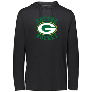 Team Logo Eco Triblend T-Shirt Hoodie