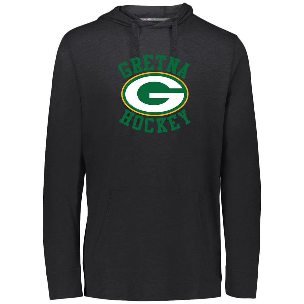 Team Logo Eco Triblend T-Shirt Hoodie