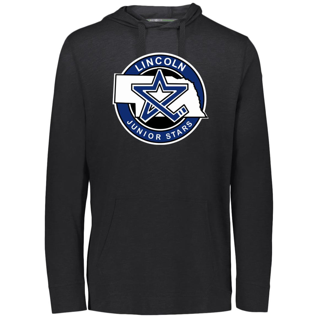 Team Logo Eco Triblend T-Shirt Hoodie