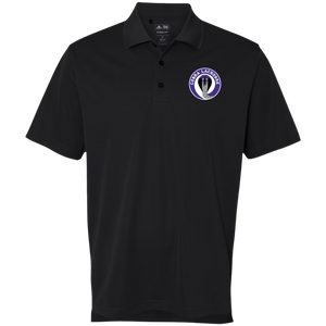 Team Logo Adidas ClimaLite Performance Polo