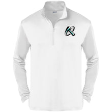 Load image into Gallery viewer, Sports Tek Performance 1/4-Zip Pullover