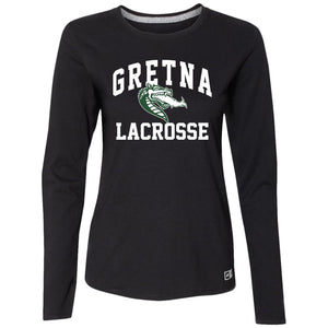 Ladies’ Russel Essential Dri-Power Long Sleeve Tee