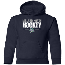 Load image into Gallery viewer, Youth Pullover Mascot Hoodie