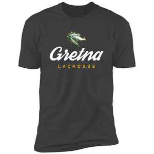 Next Level Premium Cotton T-Shirt