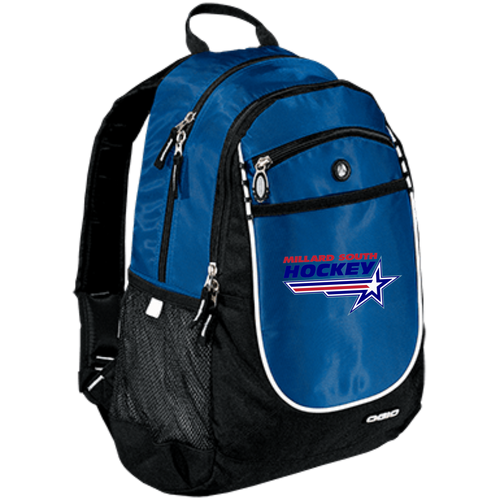 Team Logo Ogio Rugged Backpack