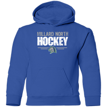 Load image into Gallery viewer, Youth Pullover Mascot Hoodie