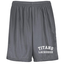 Load image into Gallery viewer, Youth Moisture-Wicking Mesh Shorts