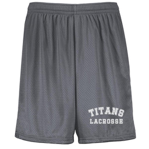 Youth Moisture-Wicking Mesh Shorts