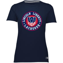 Load image into Gallery viewer, Ladies’ Essential Dri-Power Tee