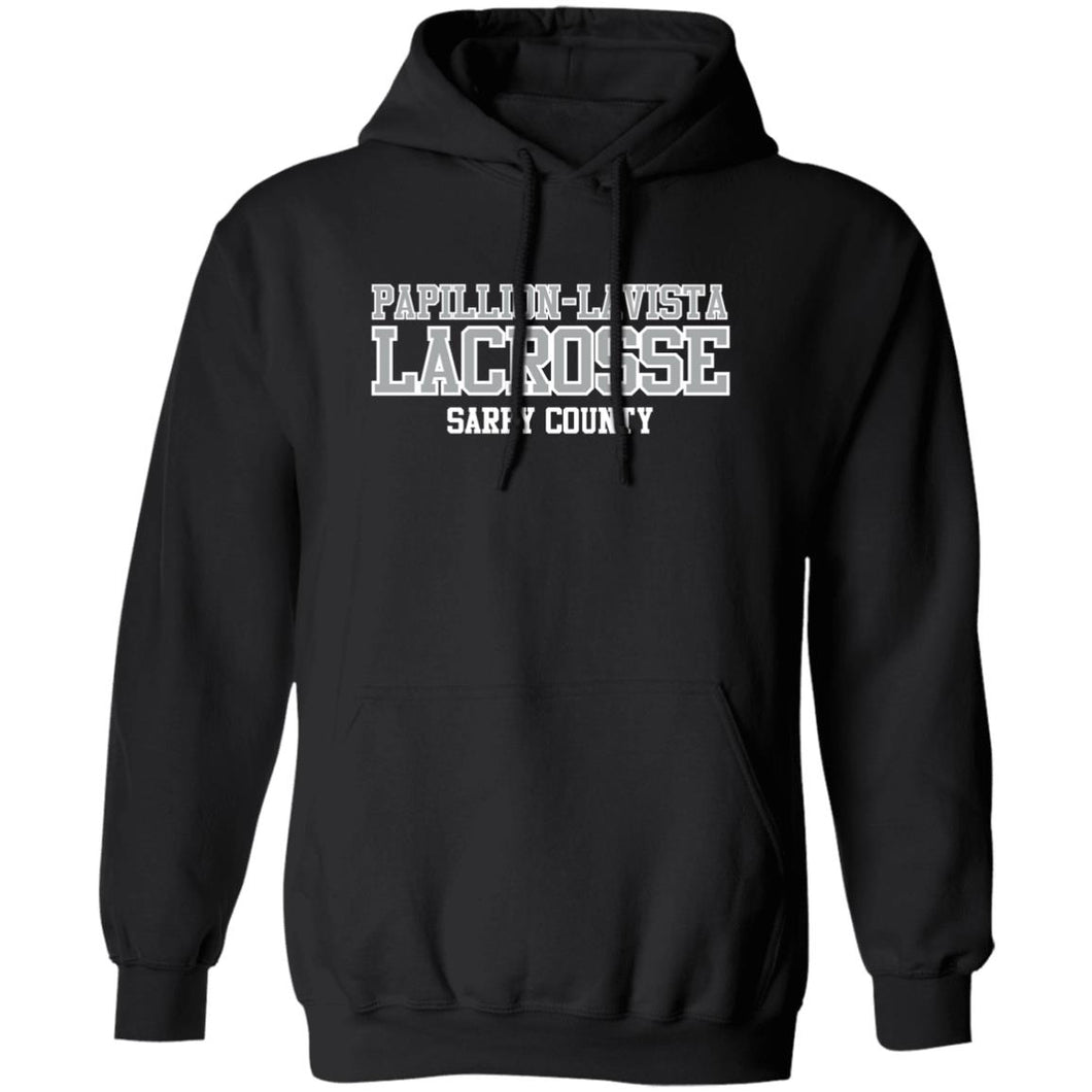 Papillion La Vista Lacrosse Pullover Hoodie