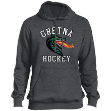 Load image into Gallery viewer, Dragons Hockey Pullover Hoodie