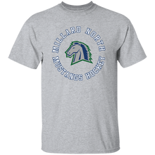 Load image into Gallery viewer, YOUTH 5.3 oz 100% Cotton T-Shirt