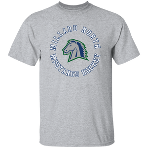 YOUTH 5.3 oz 100% Cotton T-Shirt