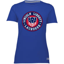 Load image into Gallery viewer, Ladies’ Essential Dri-Power Tee