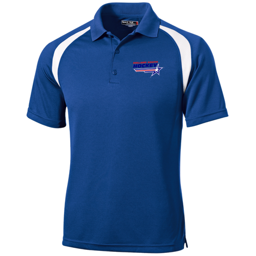 Team Logo Performance Polo