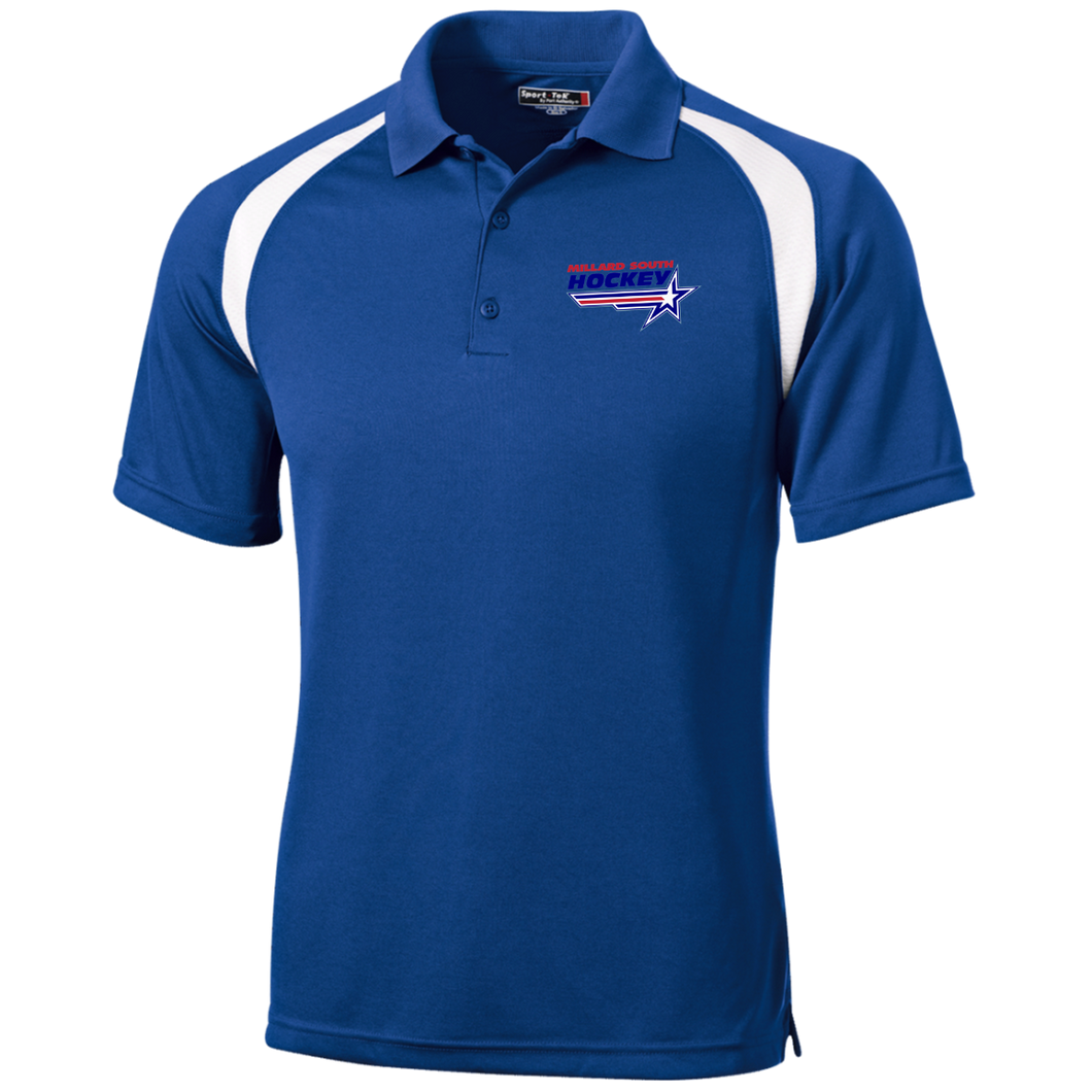 Team Logo Performance Polo