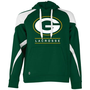 Team Athletic Colorblock Fleece Hoodie
