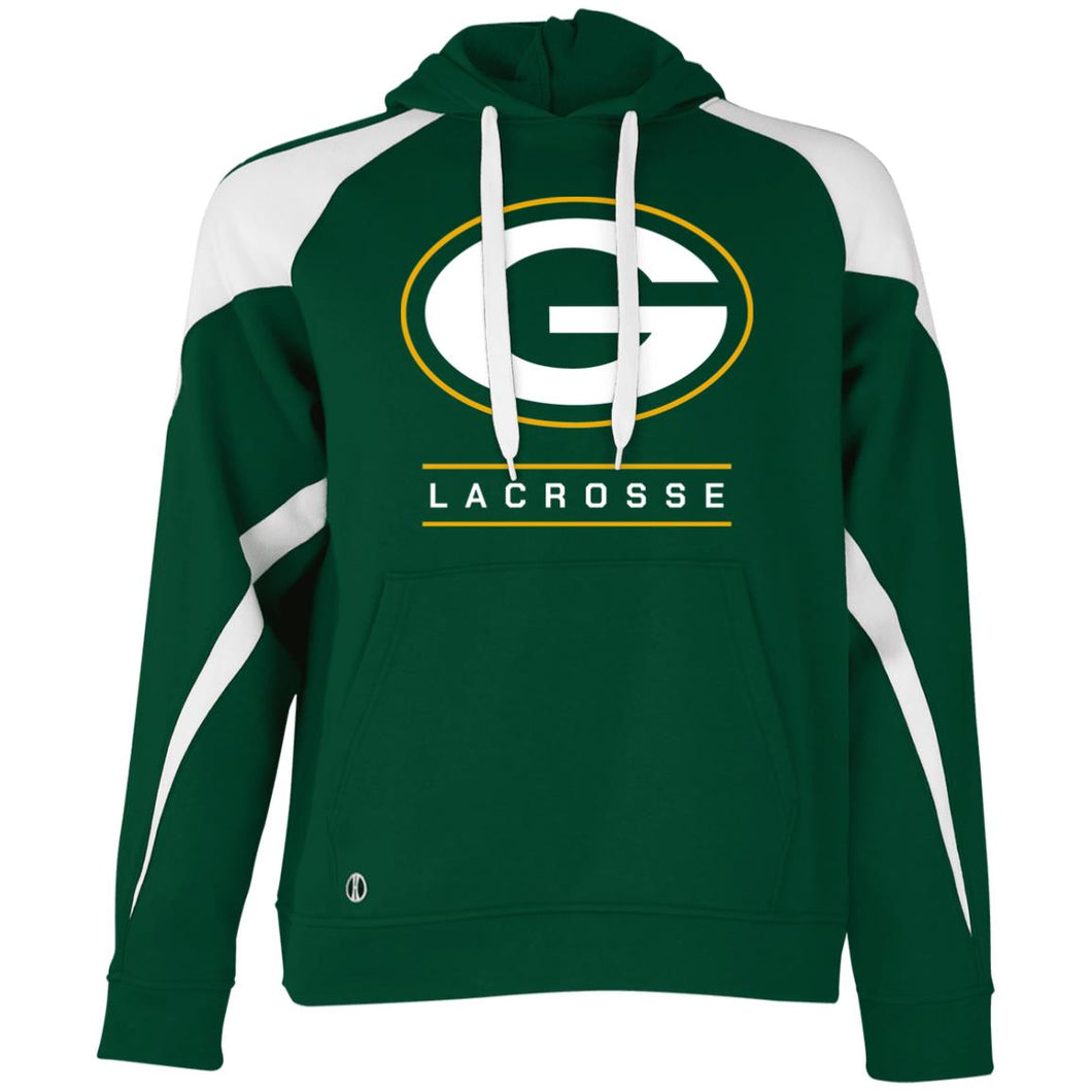 Team Athletic Colorblock Fleece Hoodie