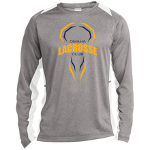 Load image into Gallery viewer, Team Logo Long Sleeve Performance Tee