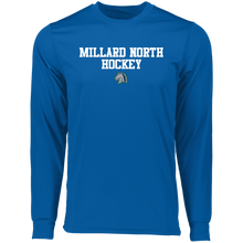 Load image into Gallery viewer, Team Long Sleeve Moisture-Wicking Tee