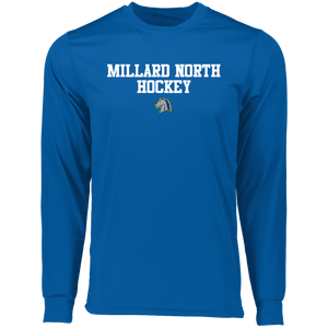 Team Long Sleeve Moisture-Wicking Tee