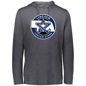 Team Logo Eco Triblend T-Shirt Hoodie