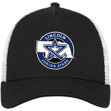 Load image into Gallery viewer, New Era Embroidered Trucker Cap