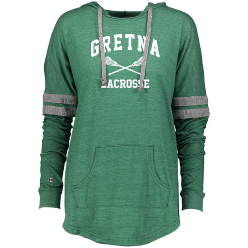 Ladies Low Key Pullover Hoodie