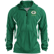 Load image into Gallery viewer, Team  Raglan Anorak Jacket