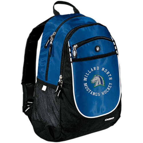 Team Logo Ogio Rugged Backpack