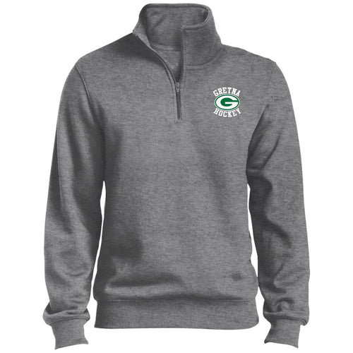 Team Logo 1/4 Zip Sweatshirt