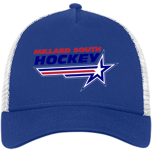 Team Logo Snapback Trucker Cap