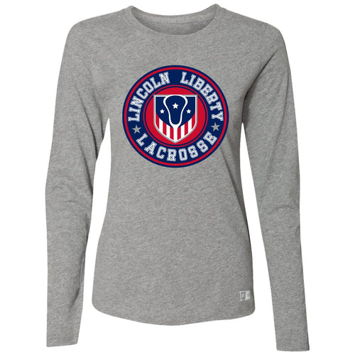 Ladies’ Essential Dri-Power Long Sleeve Tee