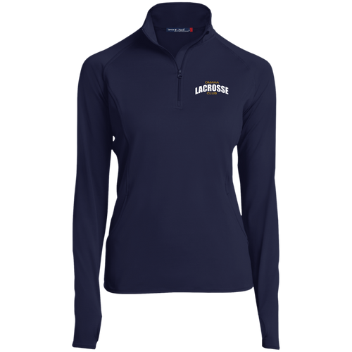 Ladies' 1/2 Zip Performance Pullover
