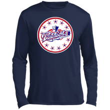Load image into Gallery viewer, Team Long Sleeve Moisture-Wicking Tee