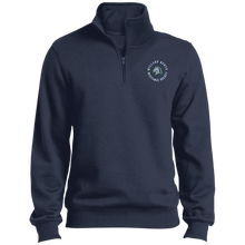 Load image into Gallery viewer, Team Logo 1/4-Zip Fleece Pullover