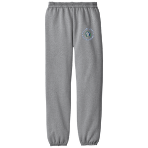 Team Logo Youth Fleece Pants