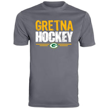 Load image into Gallery viewer, Men&#39;s Performance Moisture-Wicking Tee