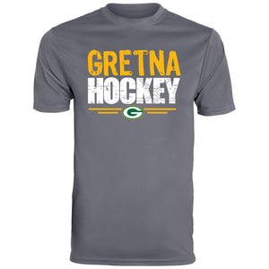 Men's Performance Moisture-Wicking Tee