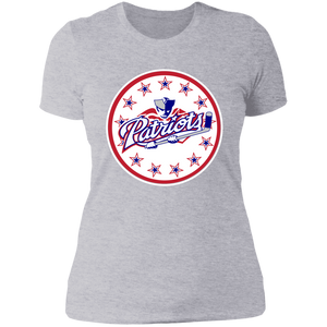 Next Level Ladies' Boyfriend T-Shirt