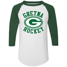 Load image into Gallery viewer, Gretna Hockey Raglan Jersey